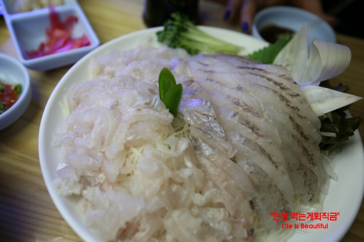 [신천횟집/신천맛집]부담없이 즐길 수 있는 신천횟집 오징어세상