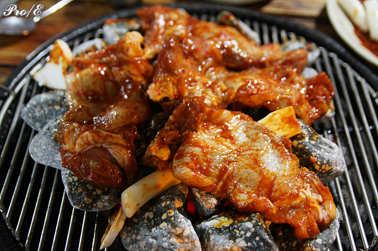 [강원/춘천 맛집]닭갈비 끝판대장, 참나무 맥반석 숯불닭갈비