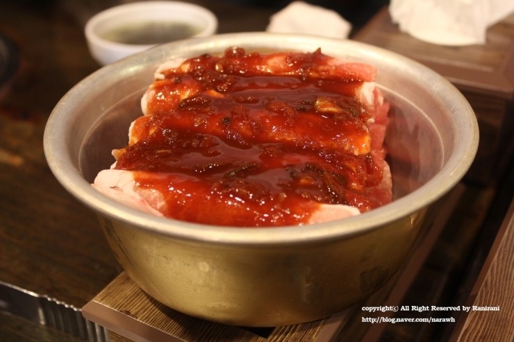 [대학로맛집] 새마을식당/ 돼지껍데기와 열탄불고기 맛있는곳~