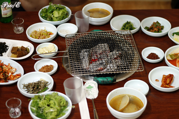 대구 부창 생갈비