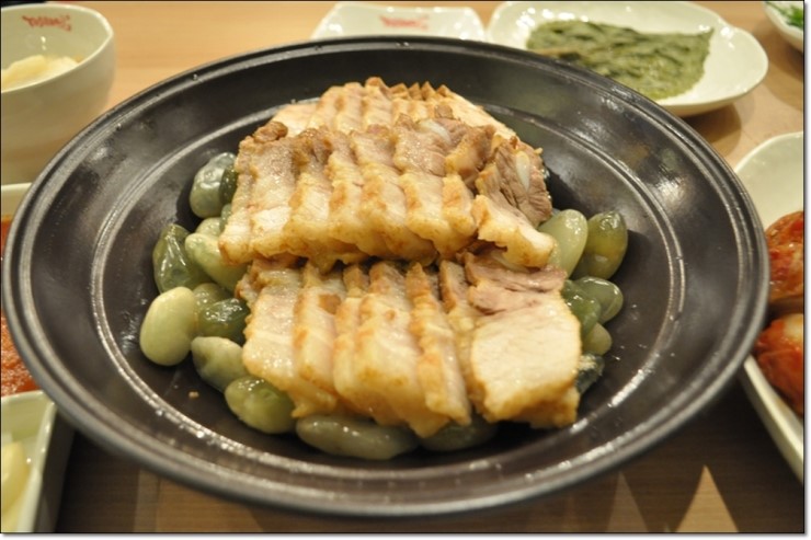 한양대맛집 토시래 족발, 보쌈이 맛있는집 