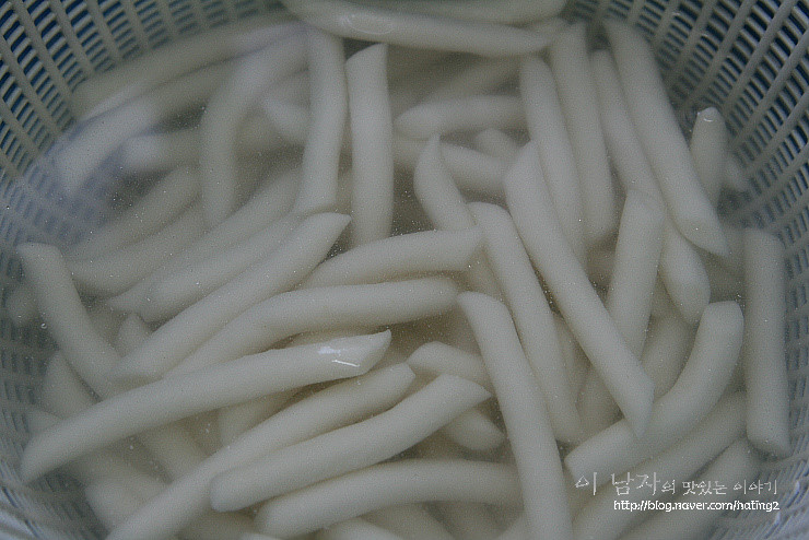 요런떡볶기 이미지