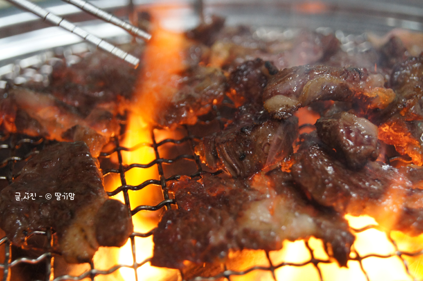 [경주맛집/식육식당/이가네 한우백화점]고기도 맛나고 가격도 착한 경주 이가네 한우백화점 불국점~★칠갑산석쇠구이/한우맛있는집