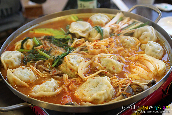 [파주맛집/교하,야당리맛집] 만포면옥- 대통령시절부터 유명세를 떨친 40년 전통의 이북냉면!
