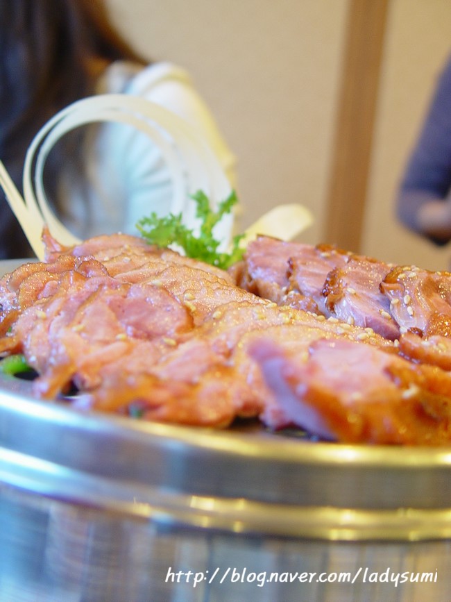 평내호평 신토오리 오리정식으로 몸보신 제대로 하고 온날!