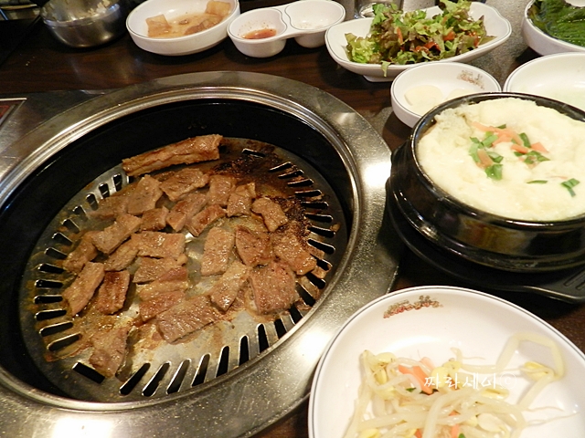 화곡동맛집 못된송아지