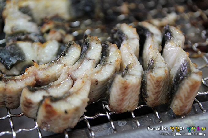 [방배동맛집/이수역맛집] 장어촌- 탱글탱글 단백한맛에 자꾸만 끌리는 소금 장어구이!!