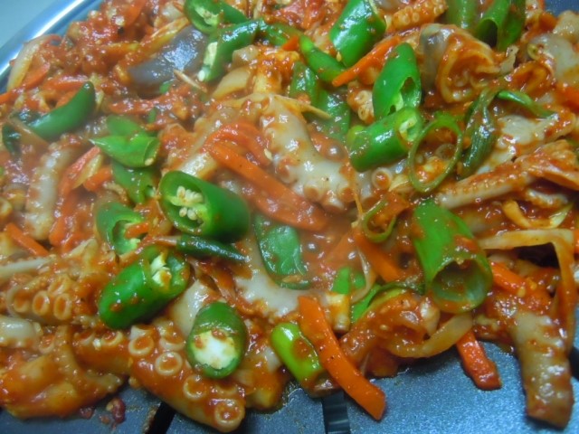 낙지볶음만드는법 낙지볶음 맛있게 만들기