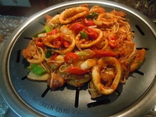 오삼불고기만드는법 오삼불고기 맛있게 만들기 [오삼불고기 양념,오징어제 육볶음]