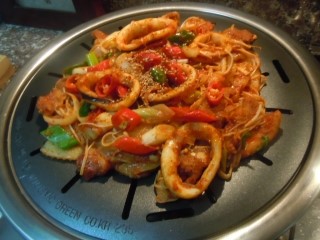 오삼불고기만드는법 오삼불고기 맛있게 만들기 [오삼불고기 양념,오징어제 육볶음]