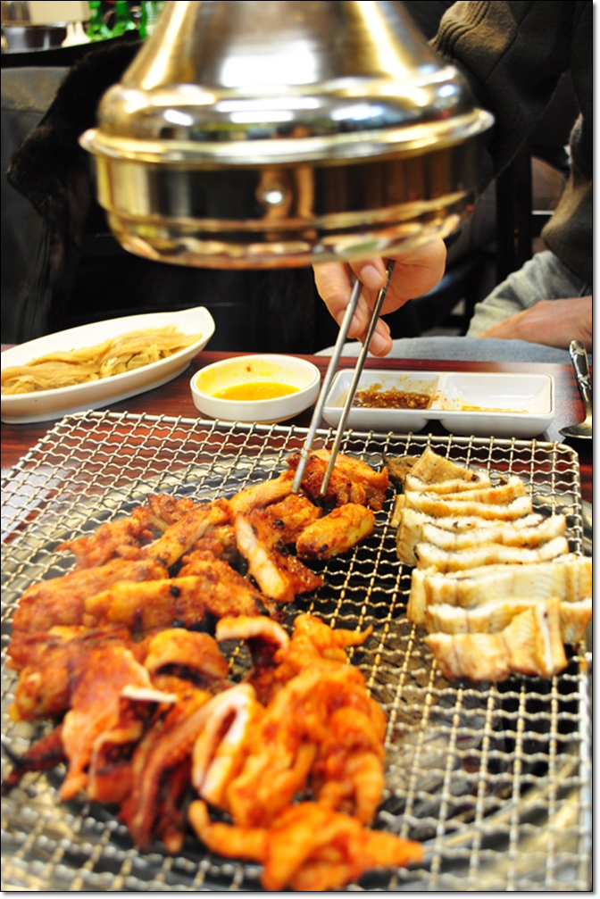 화덕닭갈비 이미지