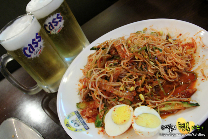 [일산맛집/마두맛집]다오래골뱅이본점-옛 맛을 살린 넉넉한 골뱅이무침