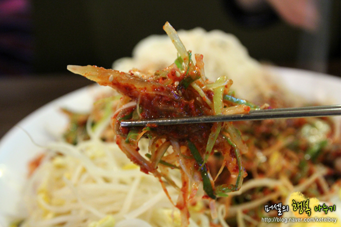 [일산맛집/마두맛집]다오래골뱅이본점-옛 맛을 살린 넉넉한 골뱅이무침