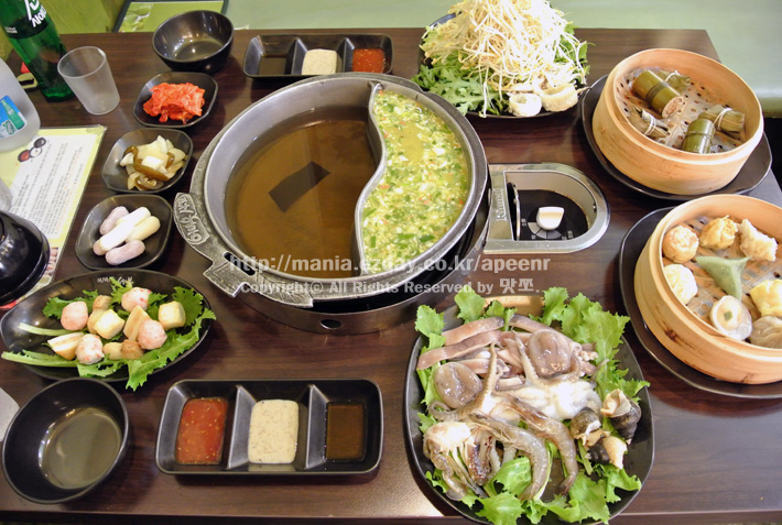 [단국대맛집]샤브,찜,구이를 동시에?어바웃샤브 죽전단대점