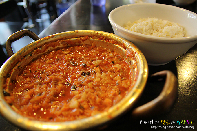 [일산맛집/화정맛집] 새마을식당 - ♥ 범국민 메뉴인 열탄불고기와 7분김치찌개!!♥