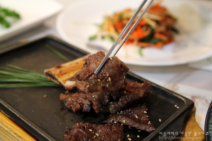 [백운호수맛집/의왕맛집] 백운호숫가 한정식집, 뜰안채