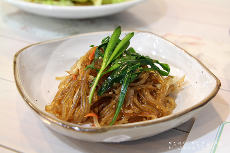 [백운호수맛집/의왕맛집] 백운호숫가 한정식집, 뜰안채