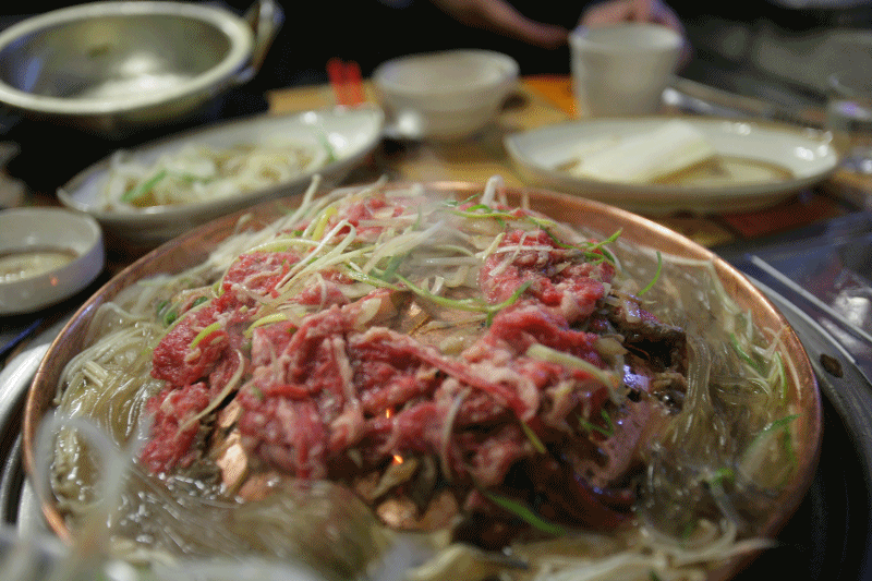 신촌맛집 서울불고기@@