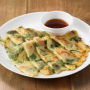 부침개