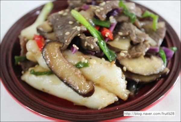 임금님떡볶이 이미지