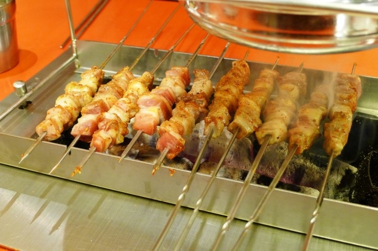 <서울대> 유명한 양꼬치 전문점 성민 양꼬치 
