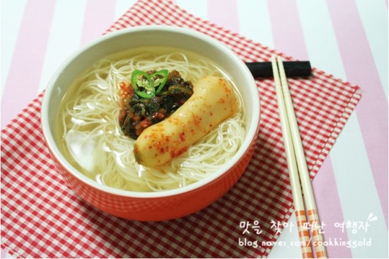 진국수 이미지