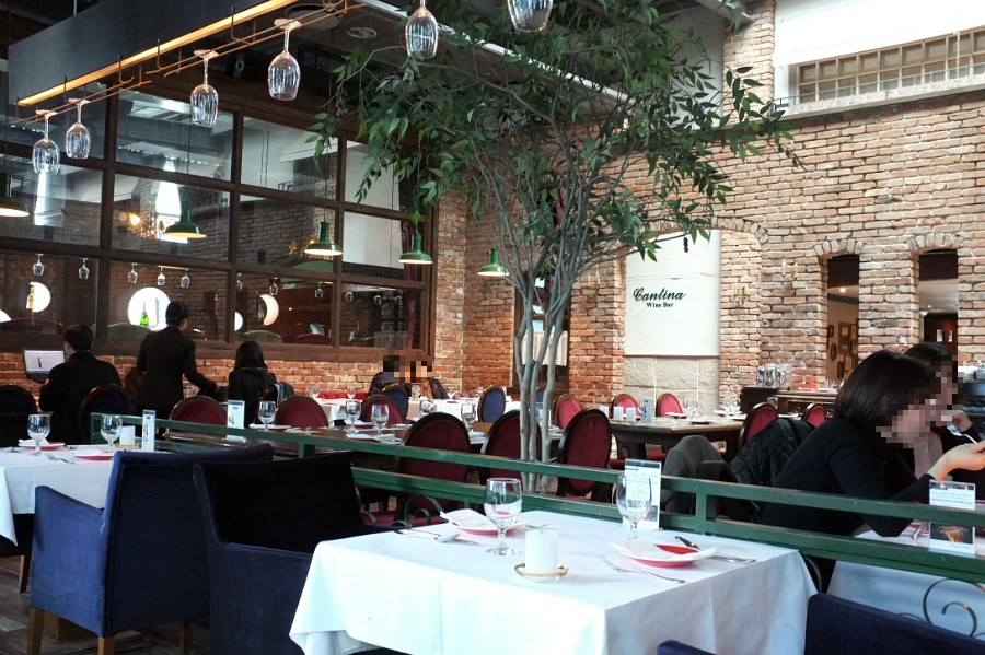 [강남맛집/노리타가든] 데이트 하기 좋은 저렴한 가격의 고급스러운 다이닝 레스토랑 노리타가든