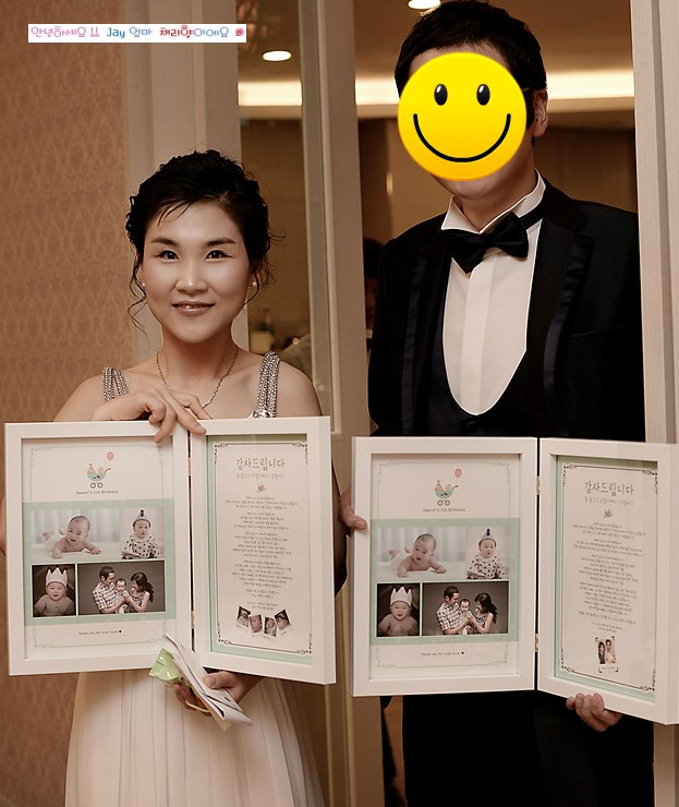 우리 아기 돌잔치 후기 그 두번째 이야기에요^^* 봄티비(성장동영상), 스윗비의하루(감사장 외4종), 풀빛담(답례품), 사진찍어주는 여자(스냅)