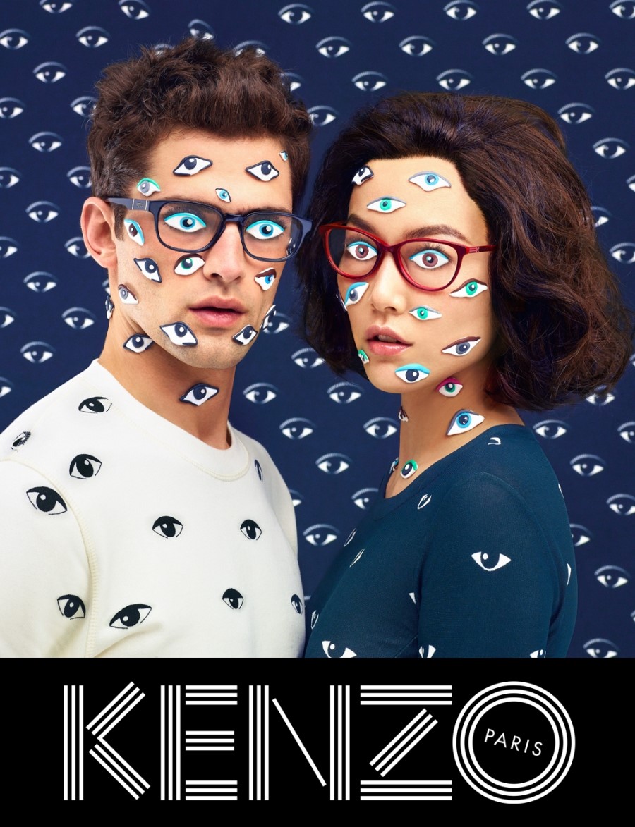 겐조 상상의 캠페인 화보!/kenzo 2013 f/w