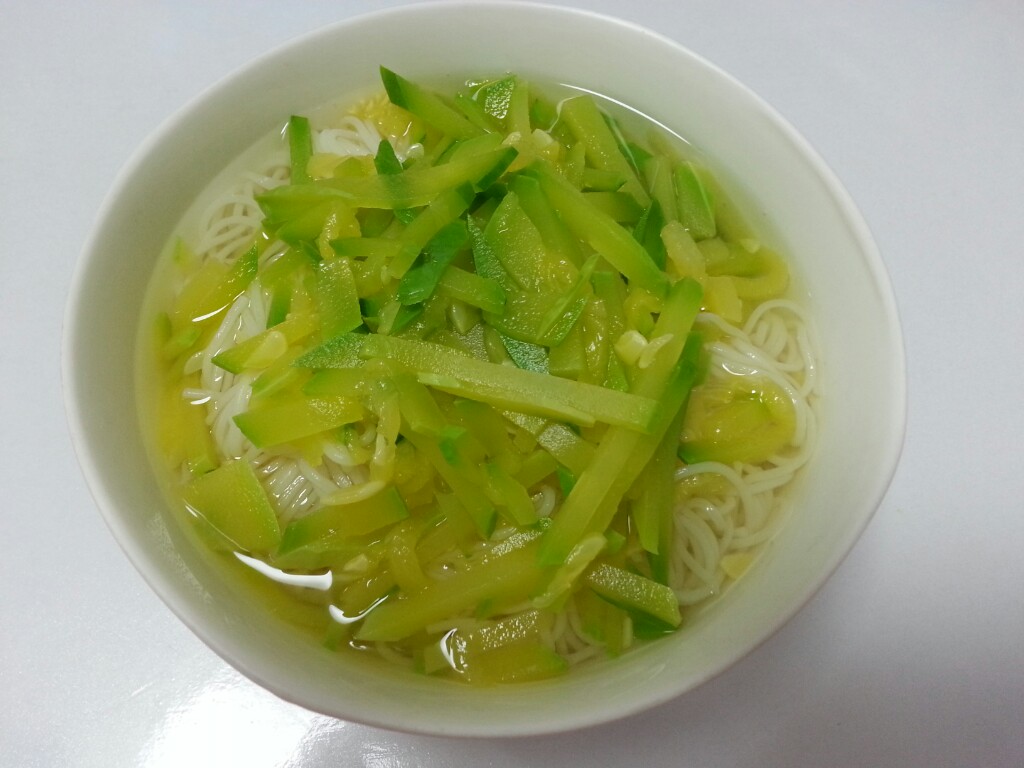 잔치국수