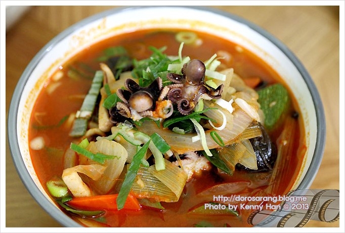 봉천동 맛집ㅣ서민시대 반반냉면, 짜장면 맛집 by 도로사랑