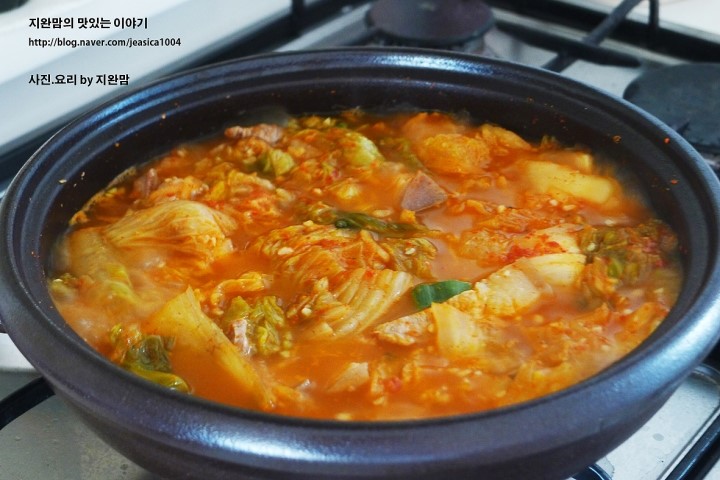 돼지랑찌개랑 이미지