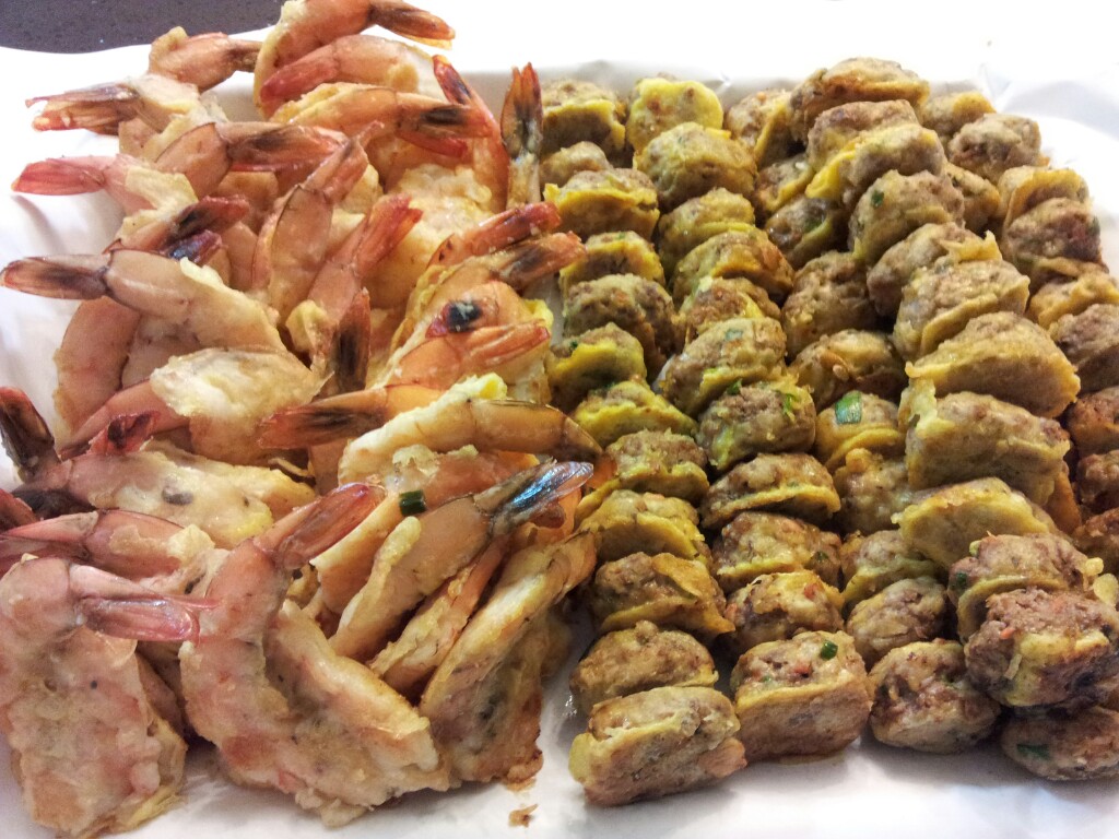 명절음식