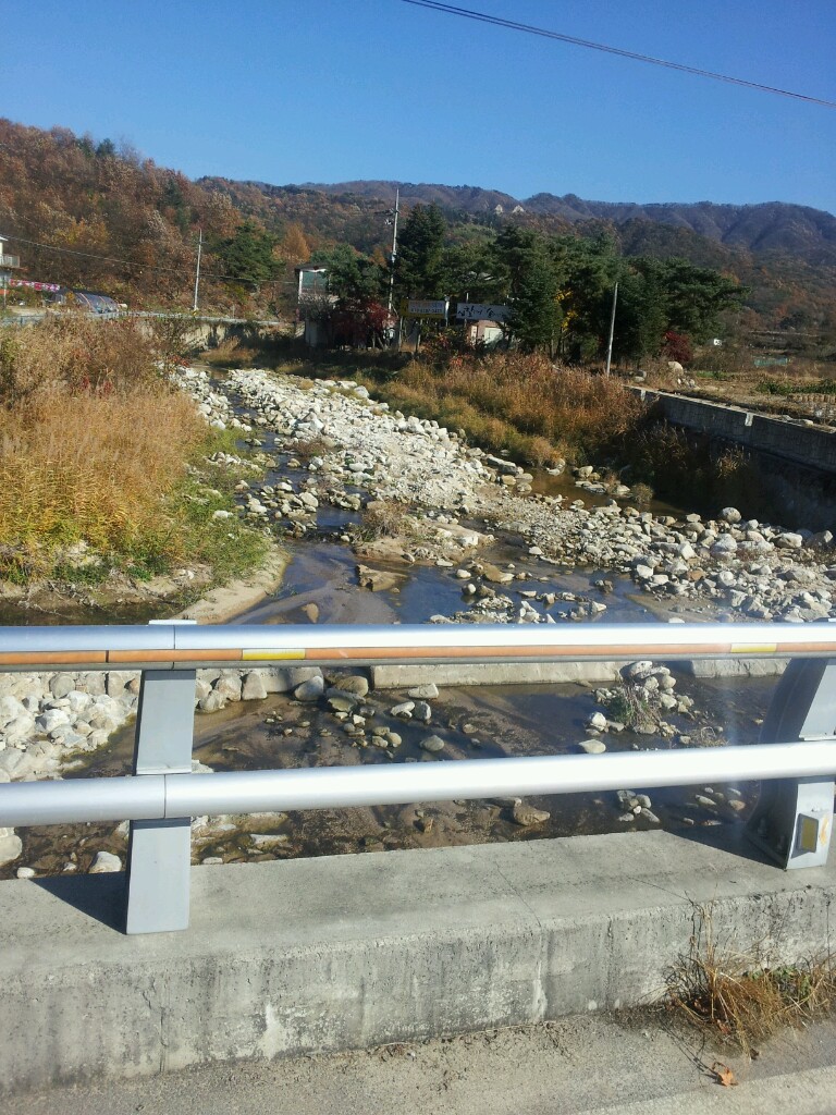 in.강원도 드래요~~~
