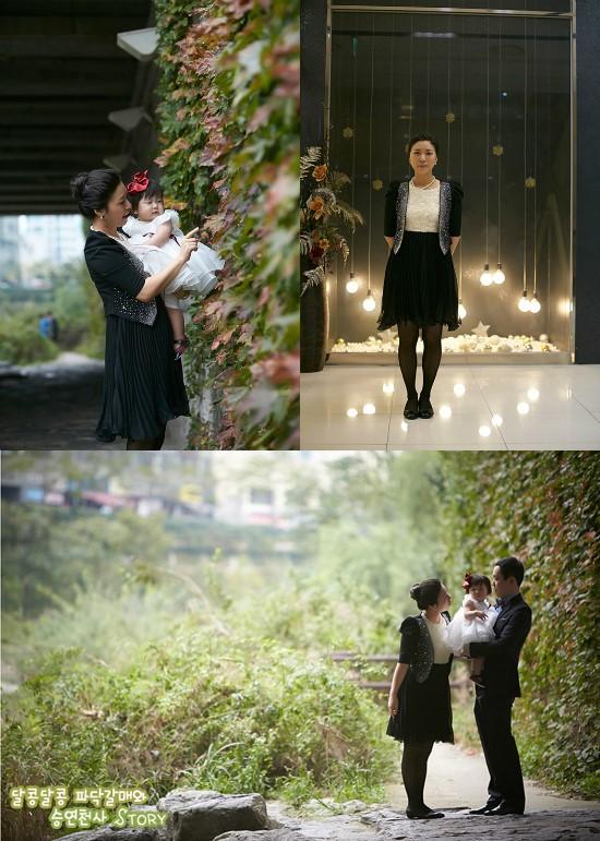 [승연s돌잔치 후기]지선메이크업/린스타일/해피맘드레스/준성이네답례품/앙셀/나무스케치스냅 