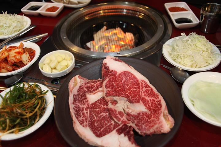 건대맛집 맛있고 싱싱한 고기가 무한리필