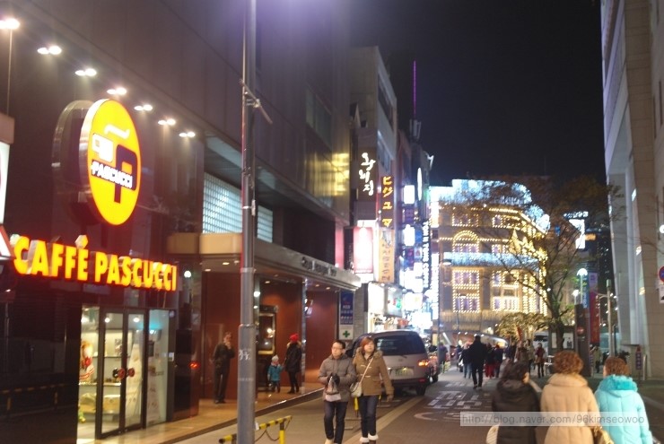 [명동 맛집] 육통령에서 한국에서 최고로 맛있는 흑돼지 즐기기