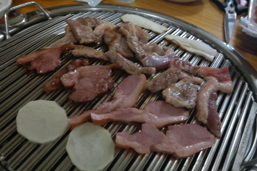 서오릉맛집 - 오리고기 살아있눼 한울마루