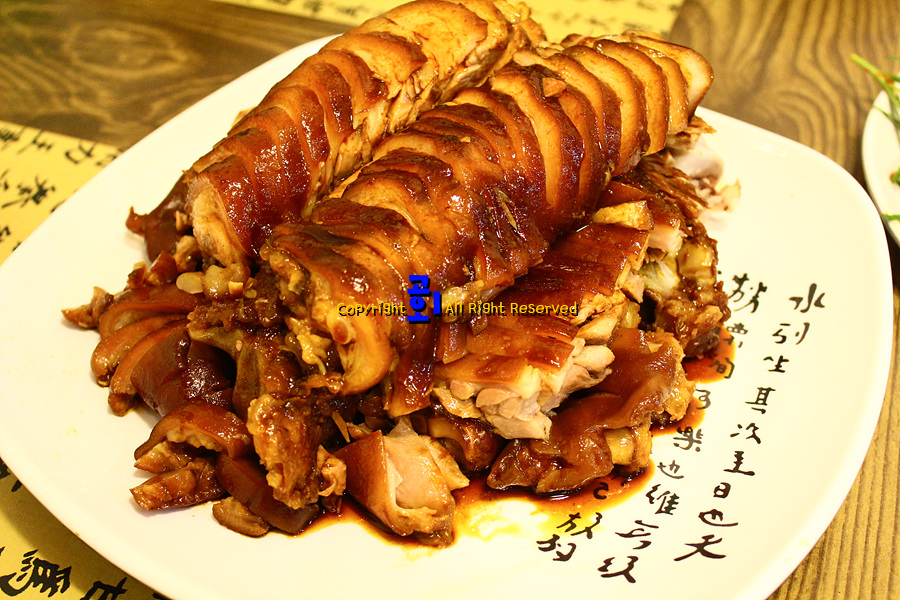 [부평족발맛집]장모족발 - 100%생족 족발