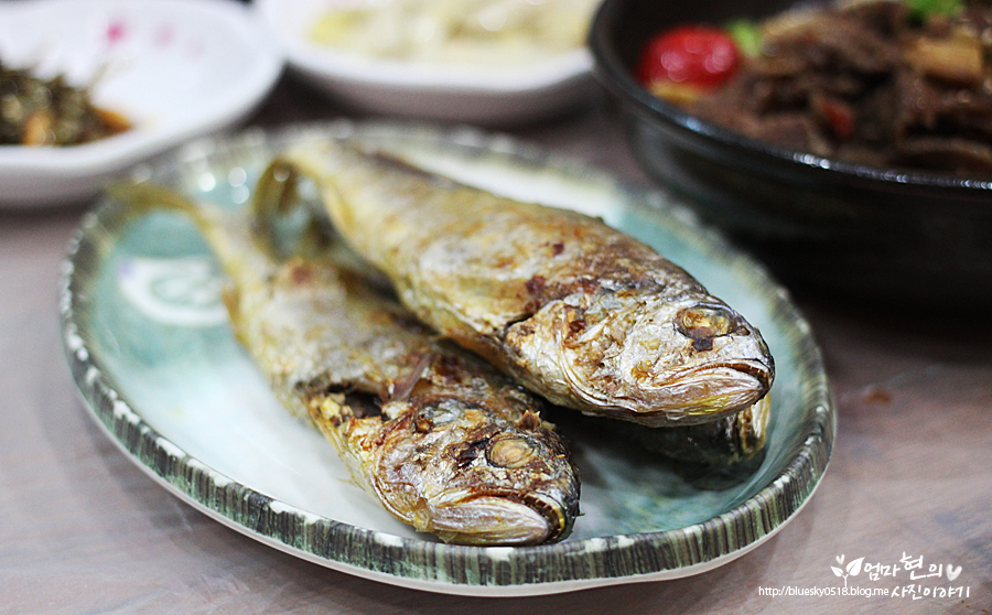 [담양맛집] 한상근 대통밥집 - 대통밥 + 한우떡갈비 + 한우 불고기정식