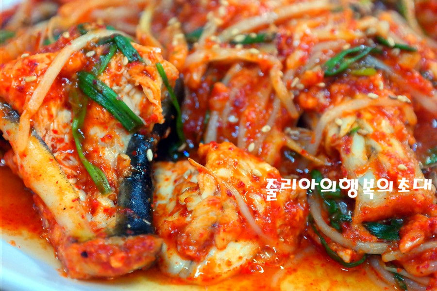 [북창동맛집] 30년 전통 복어전문 별미집 참복집