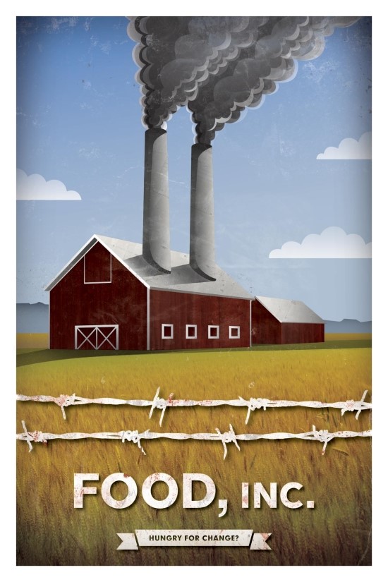 푸드 주식회사 Food, Inc.
