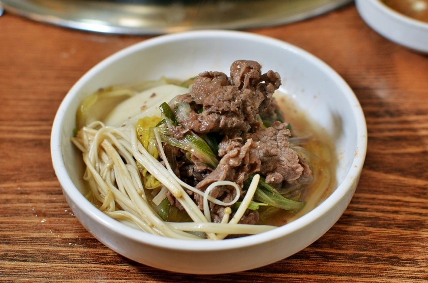 [노원 맛집] 노원역 맛집 옛날불고기