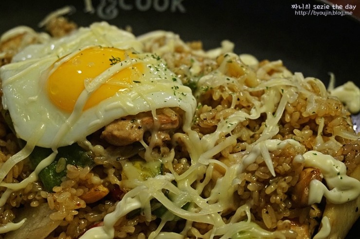 종각맛집 : 목살스테이크샐러드♩ 서가앤쿡 종로점