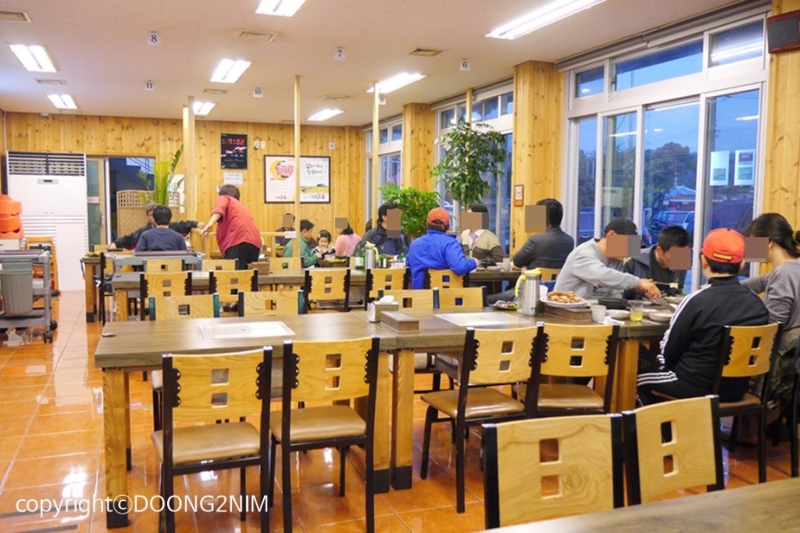 제주시 갈비 맛집 - 금산서당골에서 뼈왕갈비 제대로 뜯어보자구요.