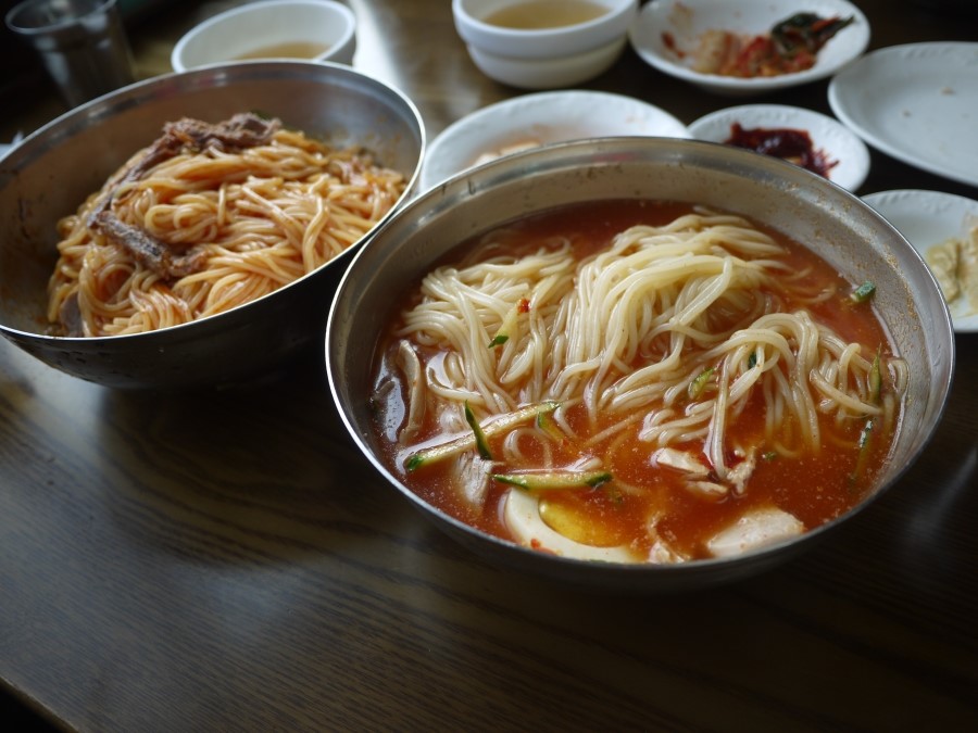 [제주도 맛집] 느무느무 맛난 수육이 매력만점인 산방식당