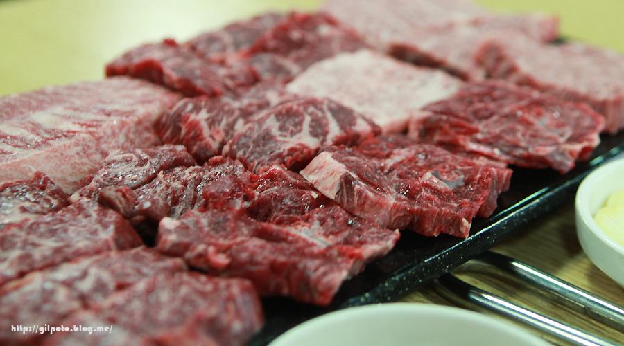 일산 킨텍스 한우 맛집!! 허영만 식객의 추천집?