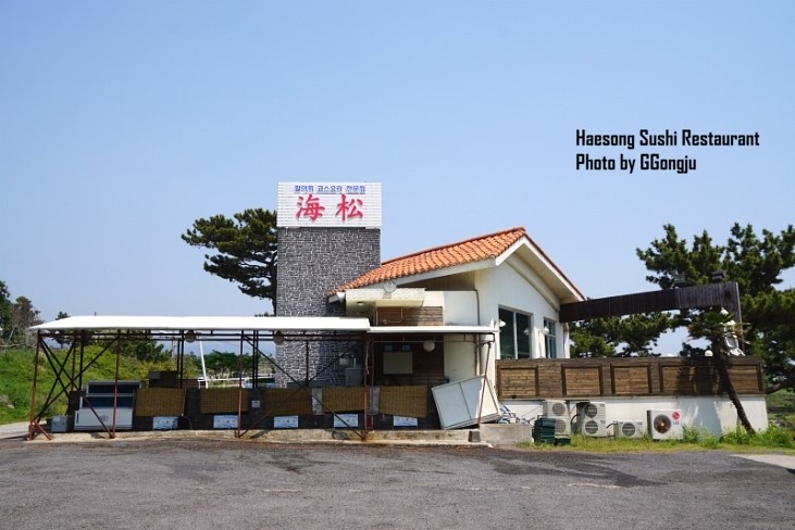 중문관광단지맛집 올레8코스에서 만나는 자연산횟집 대포해송