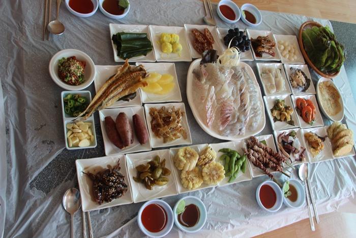 여수횟집 팔도횟집 다녀왔어요~~