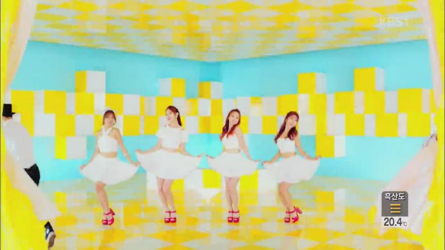 걸스데이 ‘달링’ 뮤비, 이틀 만에 200만 건 조회
